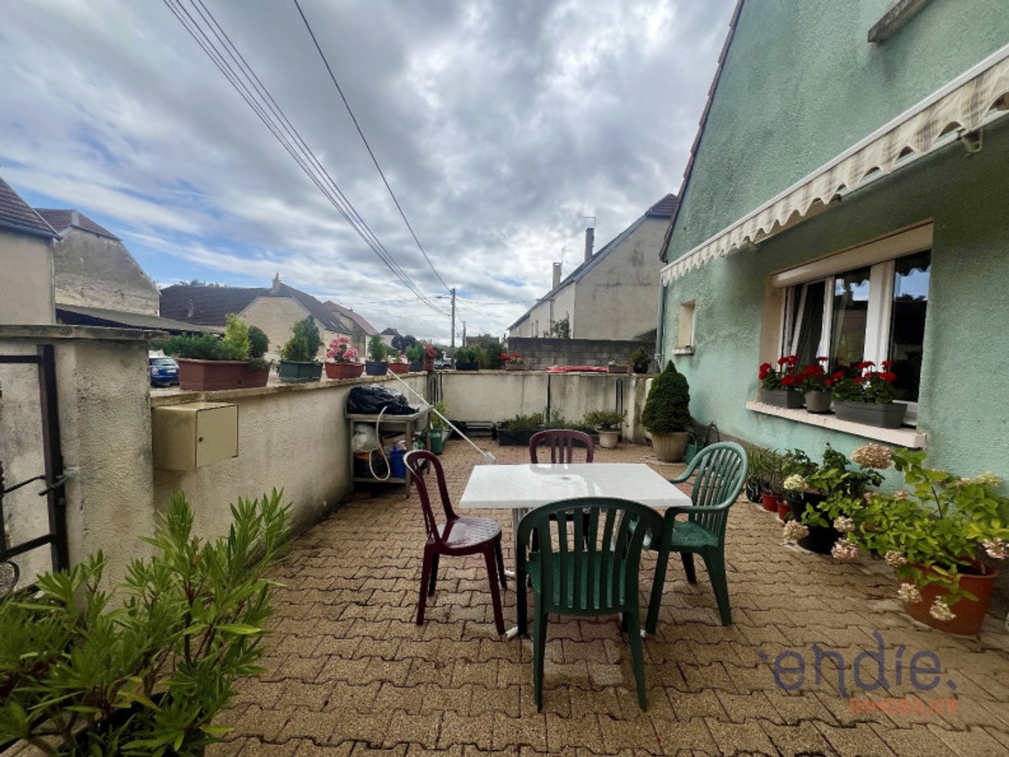 Maison 5 pièces 120 m²