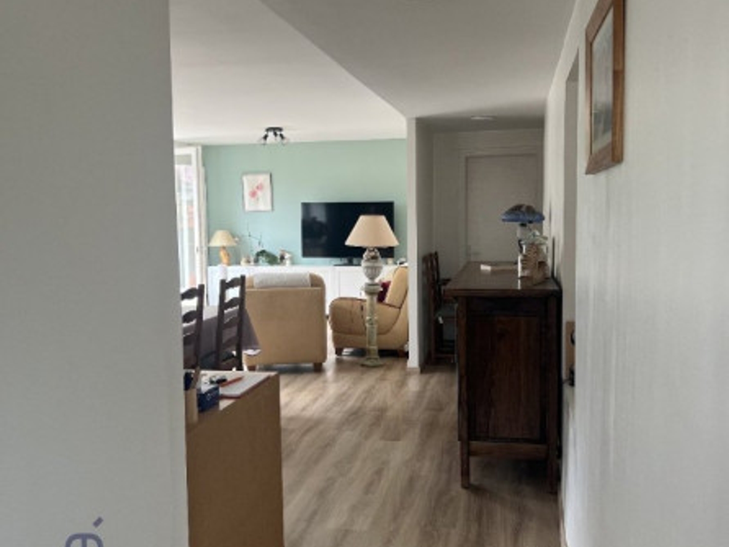 Maison à vendre - 5 pièces - 120m2 - Broye-Aubigney-Mo... (70140)