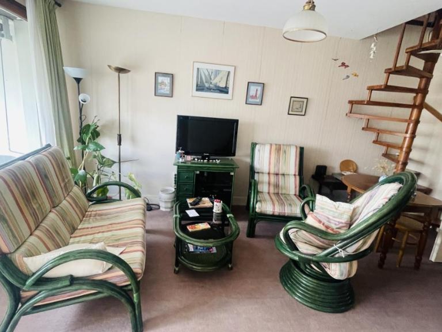 Appartement à vendre - 5 pièces - 65m2 - Carnac (56340)