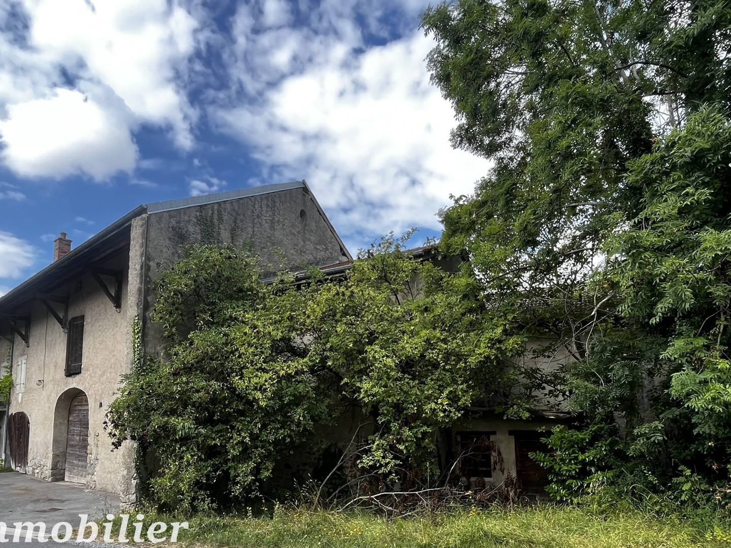 Maison à vendre - 10 pièces - 260m2 - Ballaison (74140)