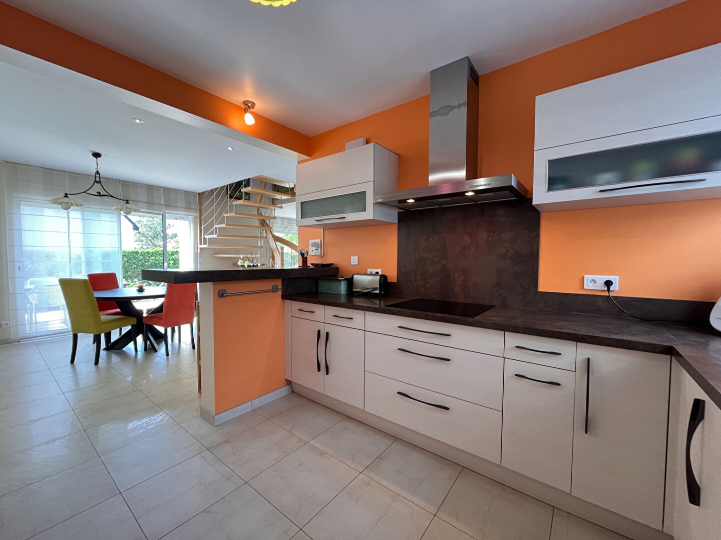 Maison à vendre - 4 pièces - 124m2 - Trélivan (22100)