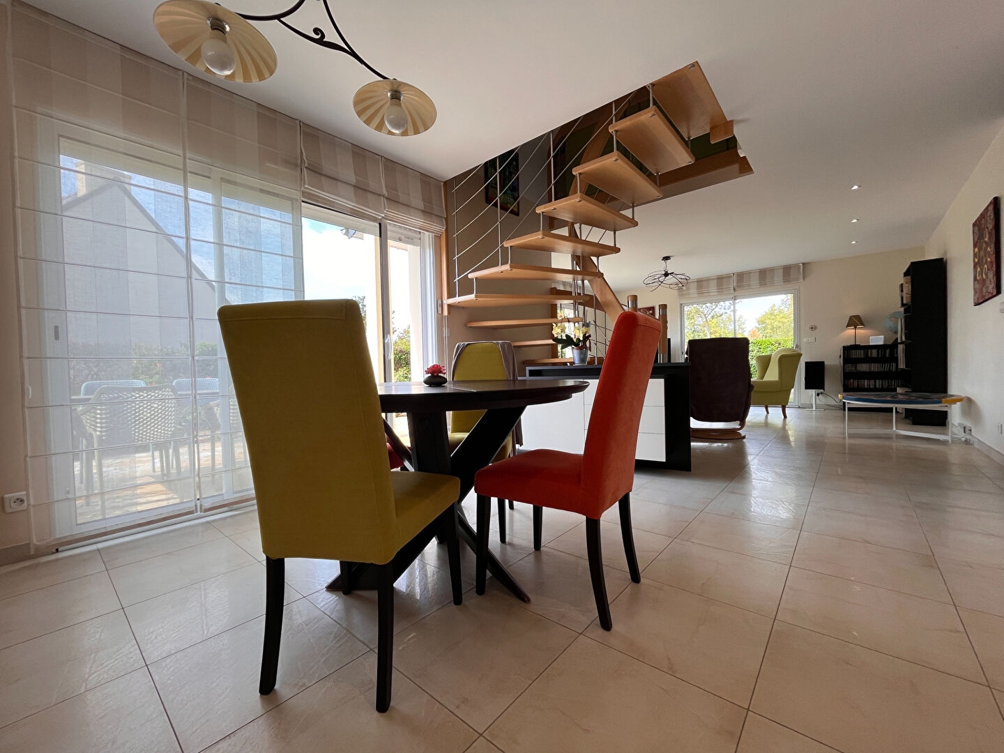 Maison à vendre - 4 pièces - 124m2 - Trélivan (22100)