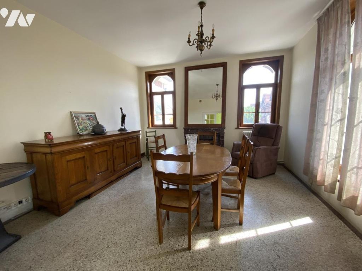 Maison à vendre - 6 pièces - 231m2 - Templeux-Le-Guérard (80240)