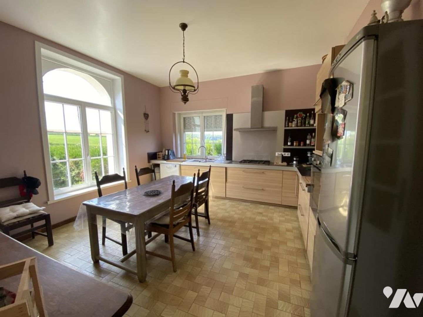 Maison à vendre - 6 pièces - 231m2 - Templeux-Le-Guérard (80240)