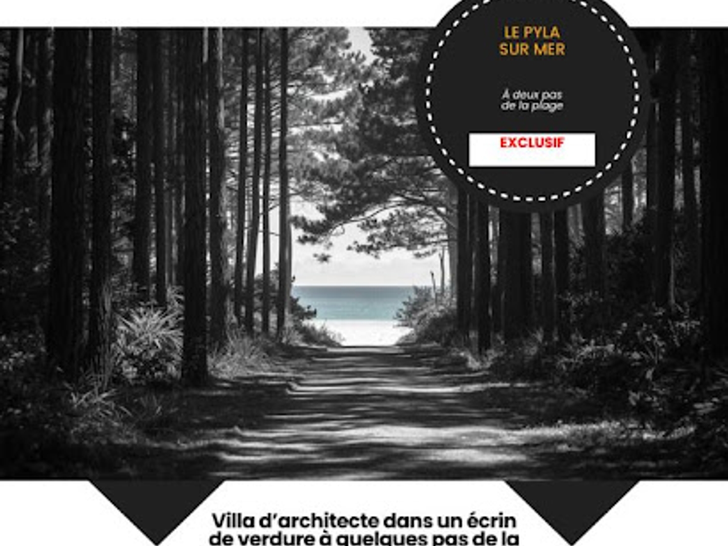 Villa 5 pièces 250 m²