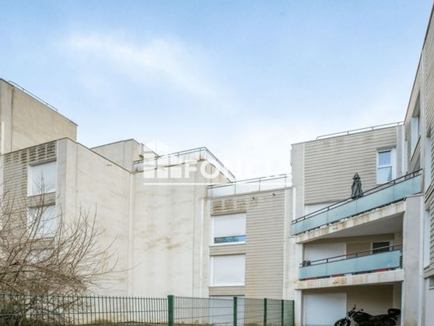 Appartement 1 pièce 38 m²