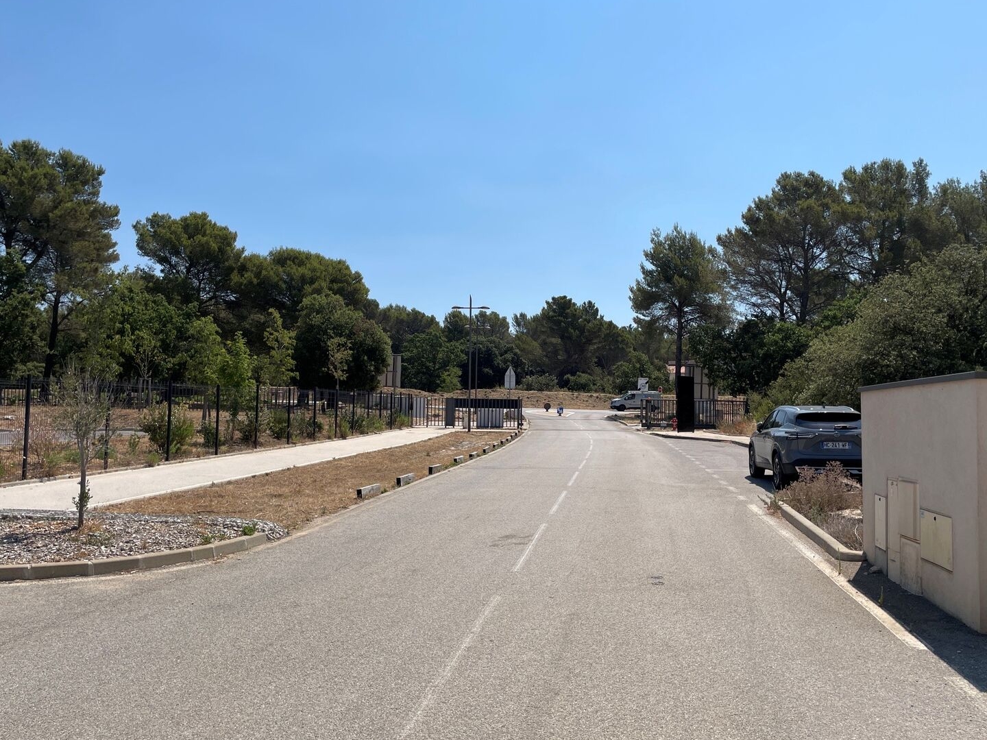 Terrain à vendre - 1505m2 - Signes (83870)