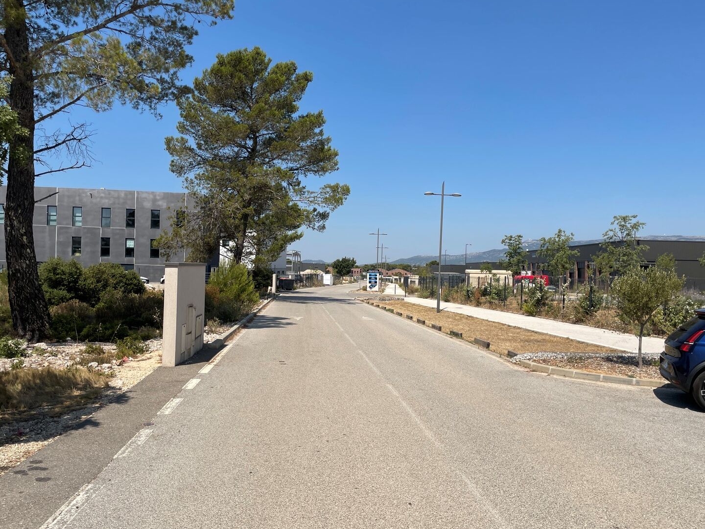 Terrain à vendre - 1505m2 - Signes (83870)
