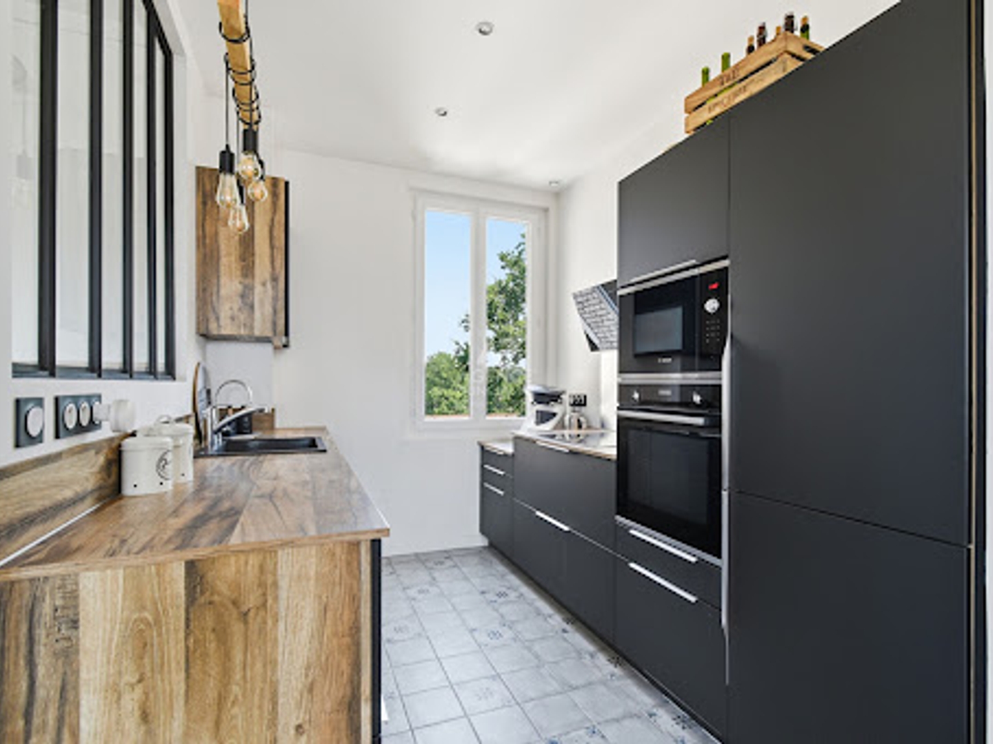 Appartement à vendre - 5 pièces - 103m2 - Saint-Germain-En-... (78100)