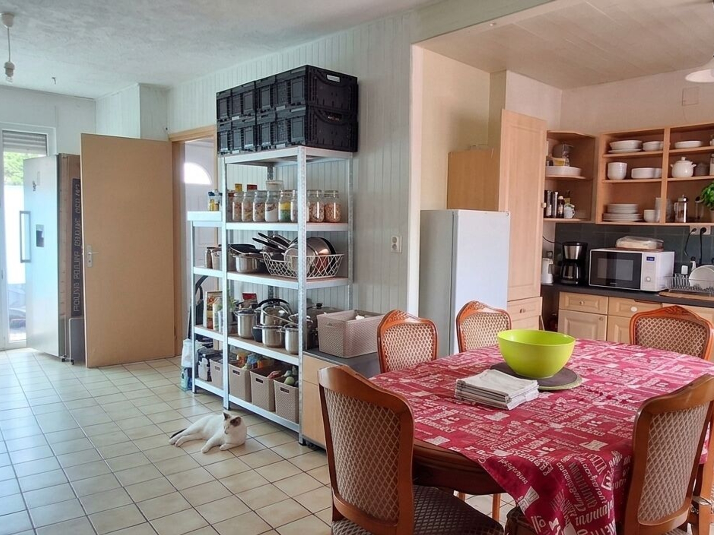 Maison à vendre - 6 pièces - 114m2 - Richebourg (62136)