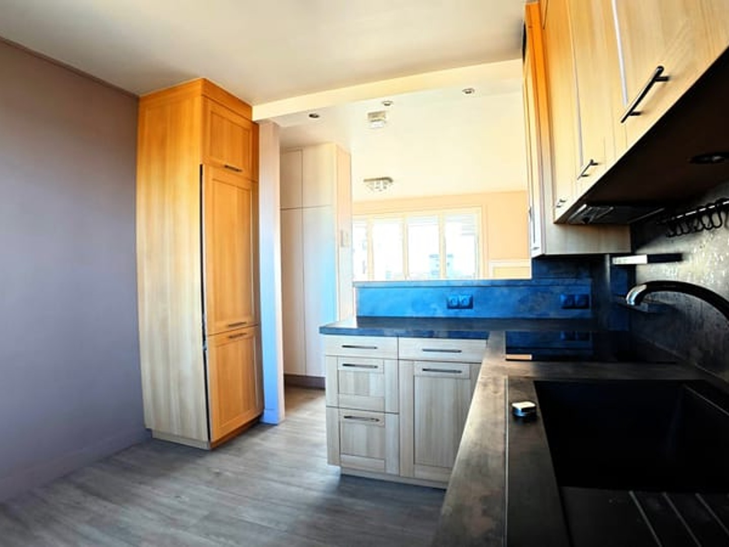 Coup de Coeur Chartres agglo : Appartement Lumineux avec Double Balcon & Parking