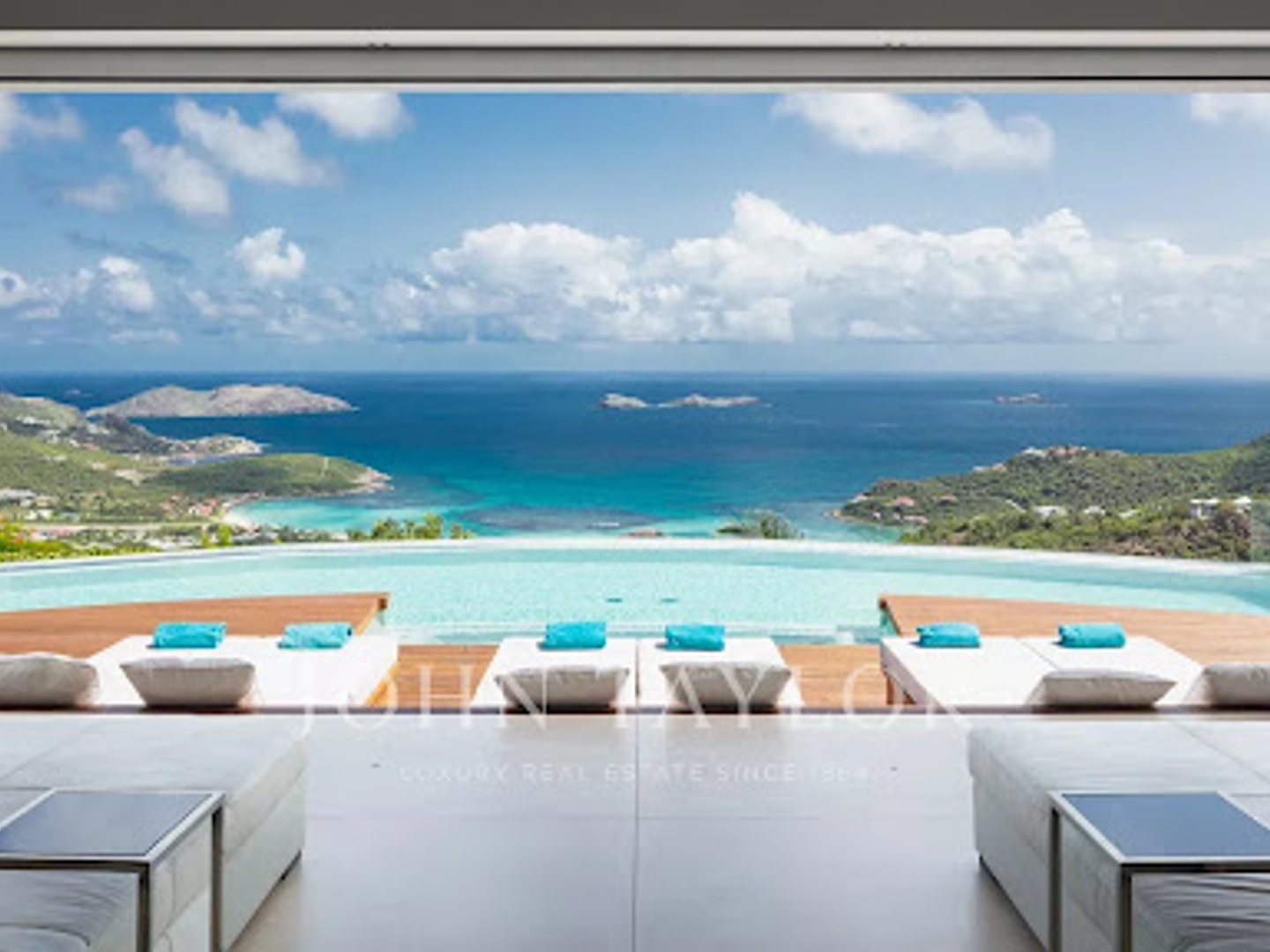 Villa 550 m²