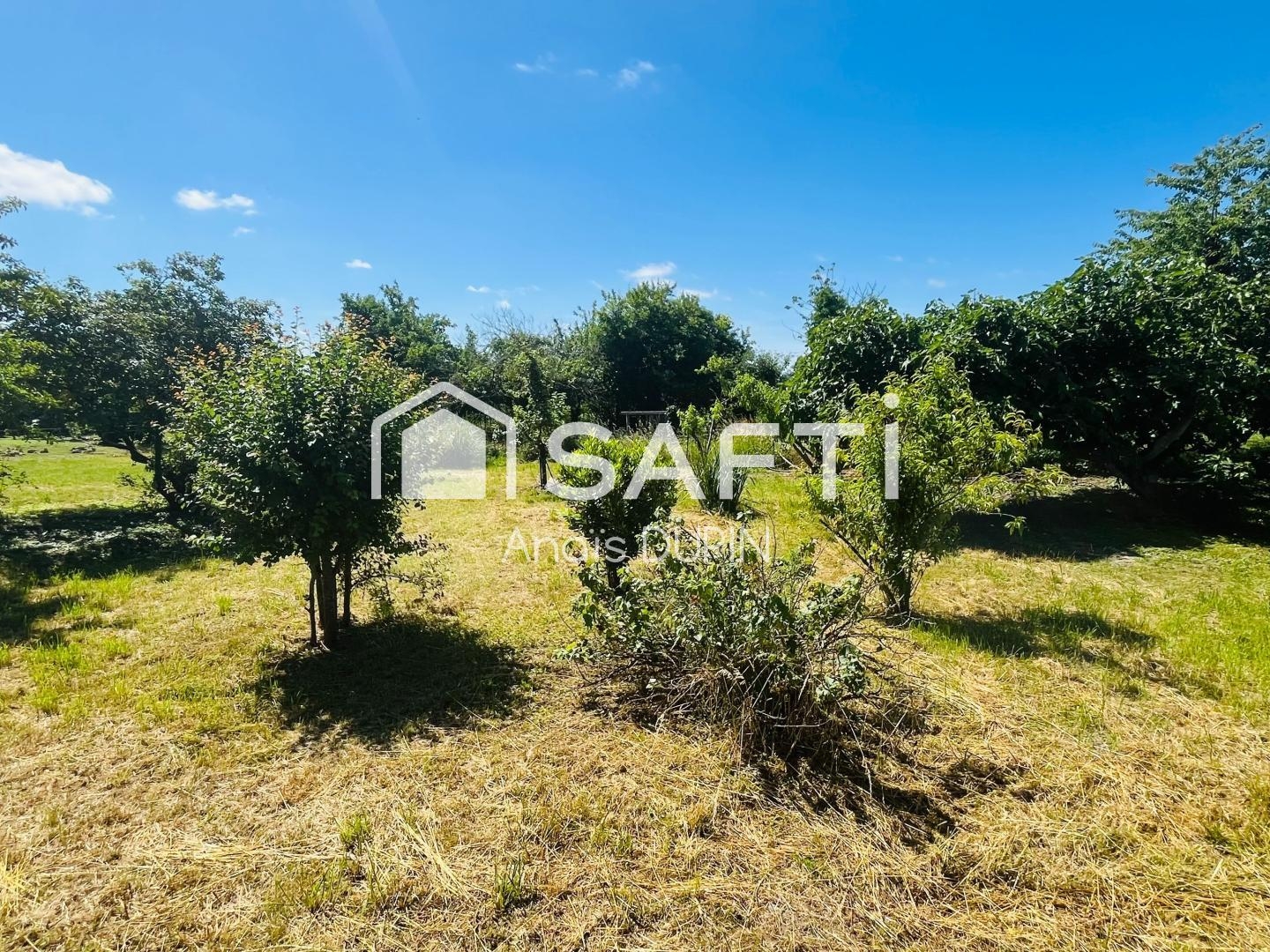 Terrain à vendre - 1246m2 - Goudelancourt-Lès... (02820)