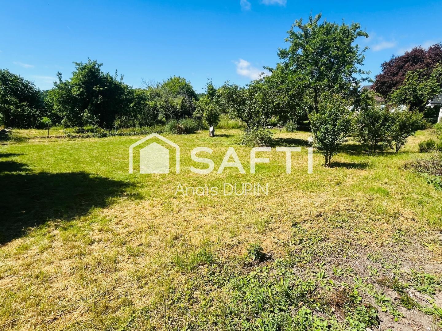 Terrain à vendre - 1246m2 - Goudelancourt-Lès... (02820)