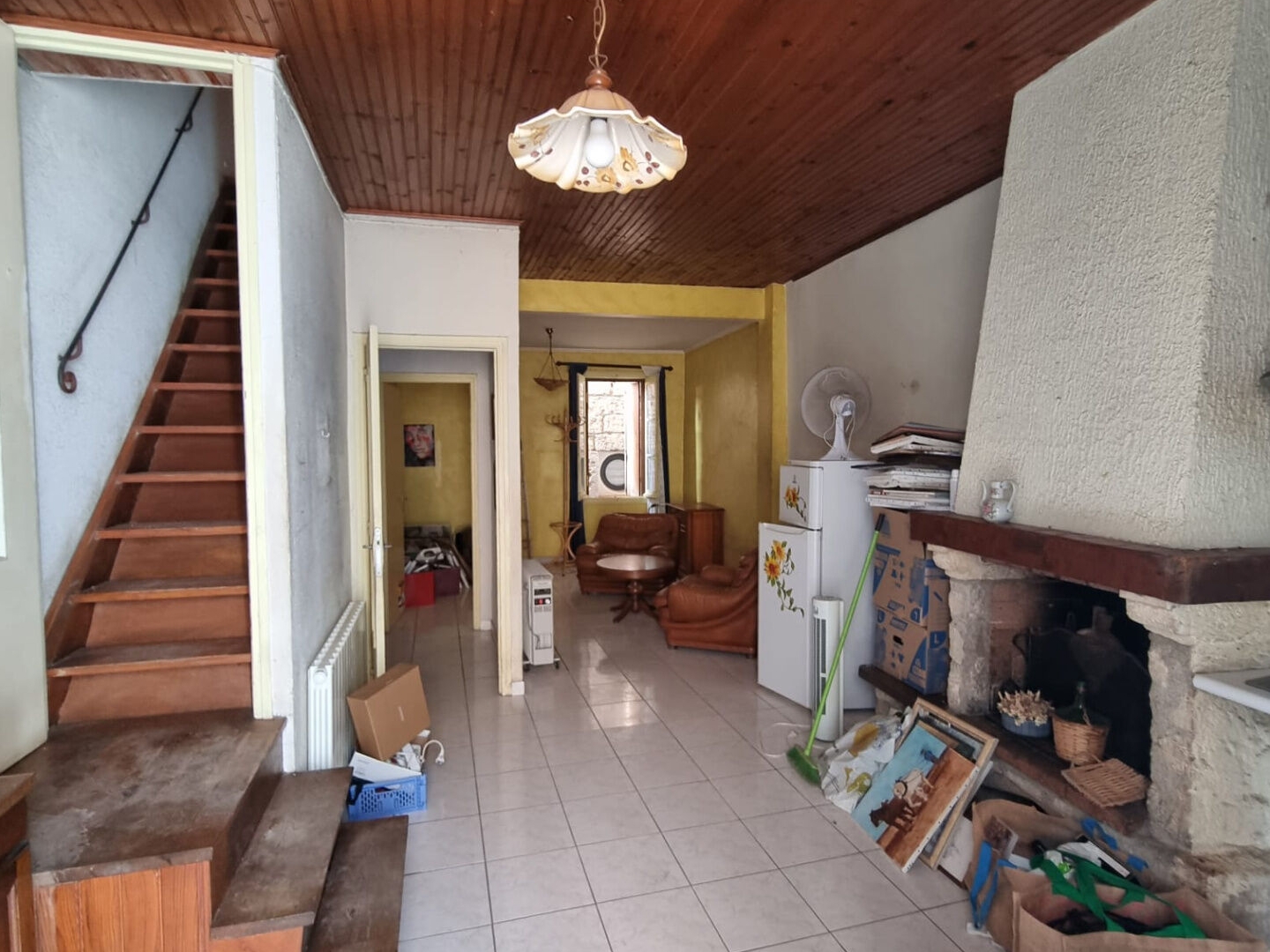 Maison à vendre - 3 pièces - 56m2 - Pézenas (34120)