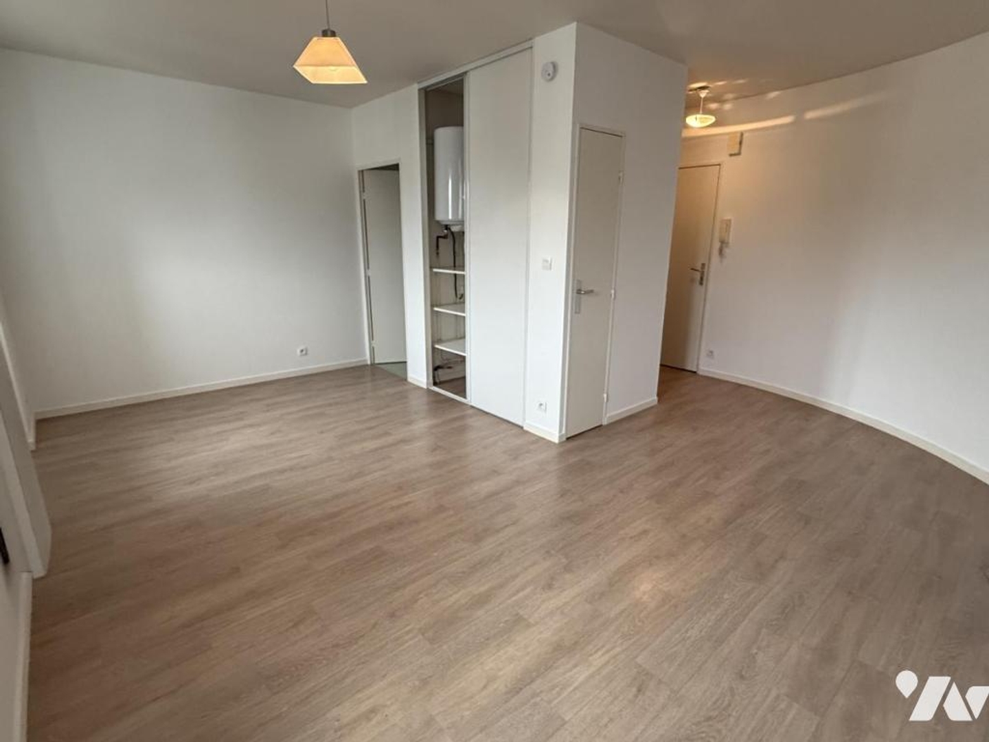 Appartement à vendre - 1 pièce - 28m2 - Vannes (56000)