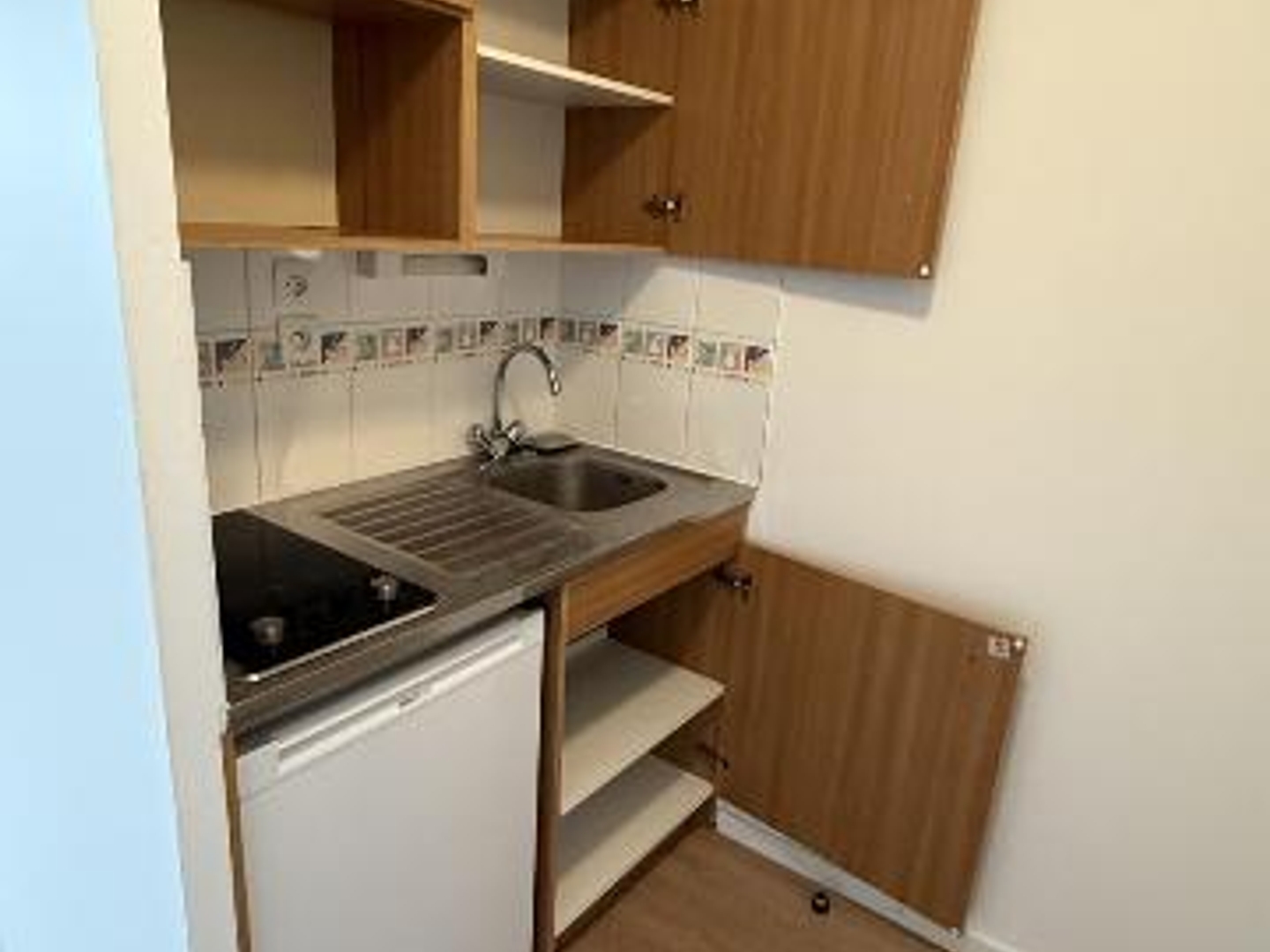 Appartement à vendre - 1 pièce - 28m2 - Vannes (56000)