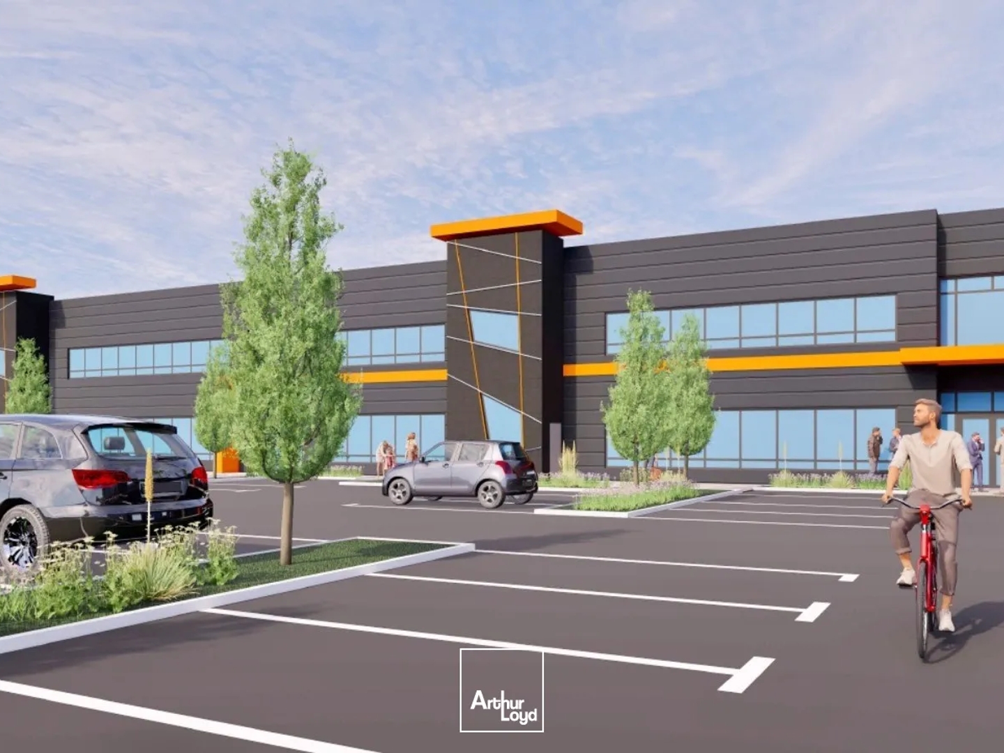 Bureaux à vendre à EVREUX 27000