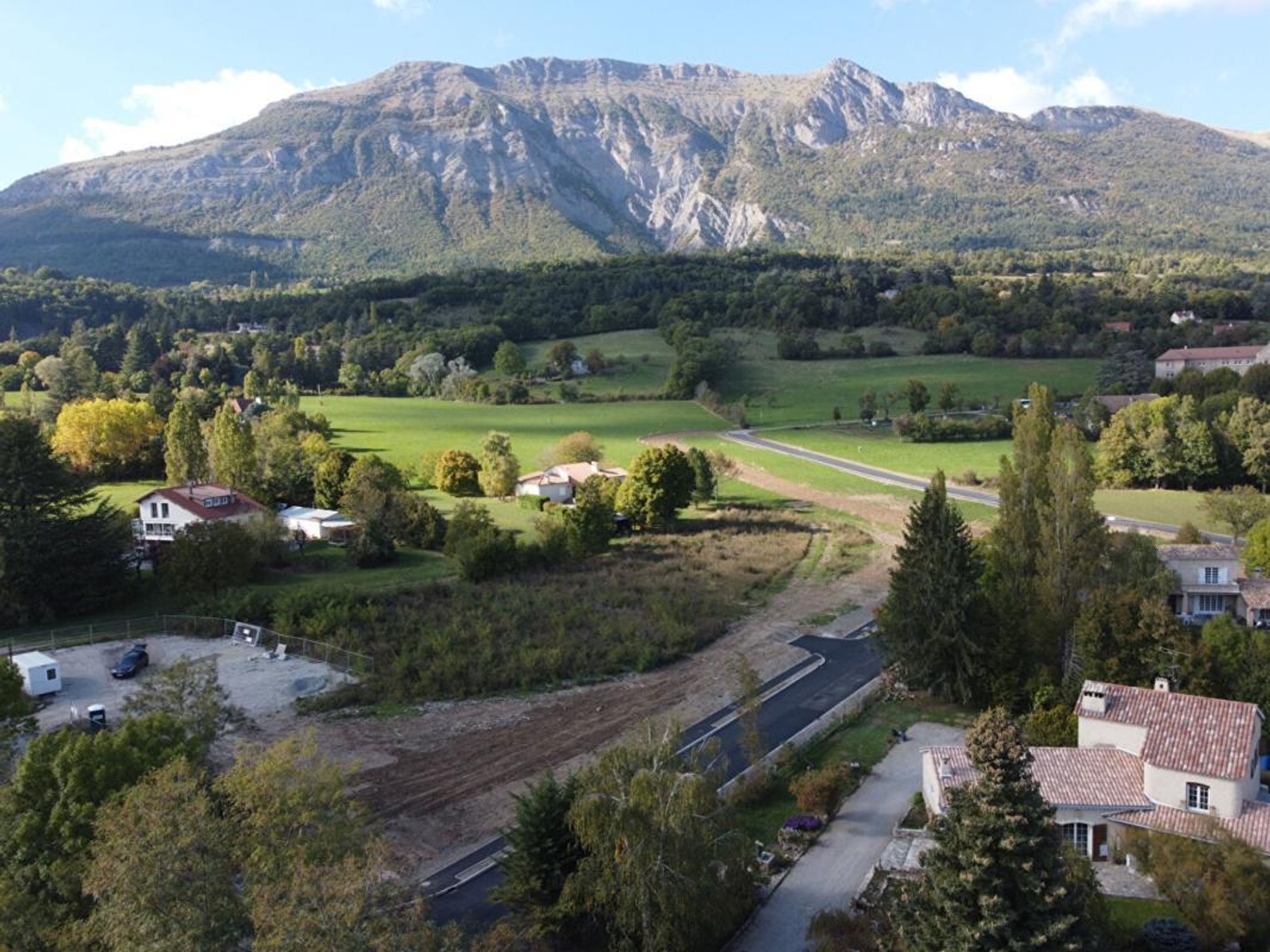 Terrain Gap 449m² m2