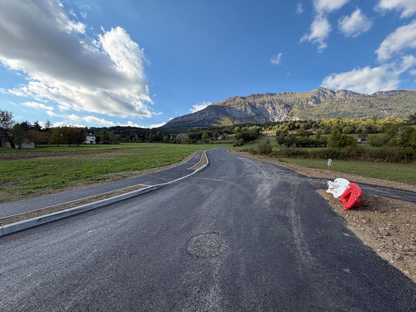 Terrain à vendre - 449m2 - Gap (05000)