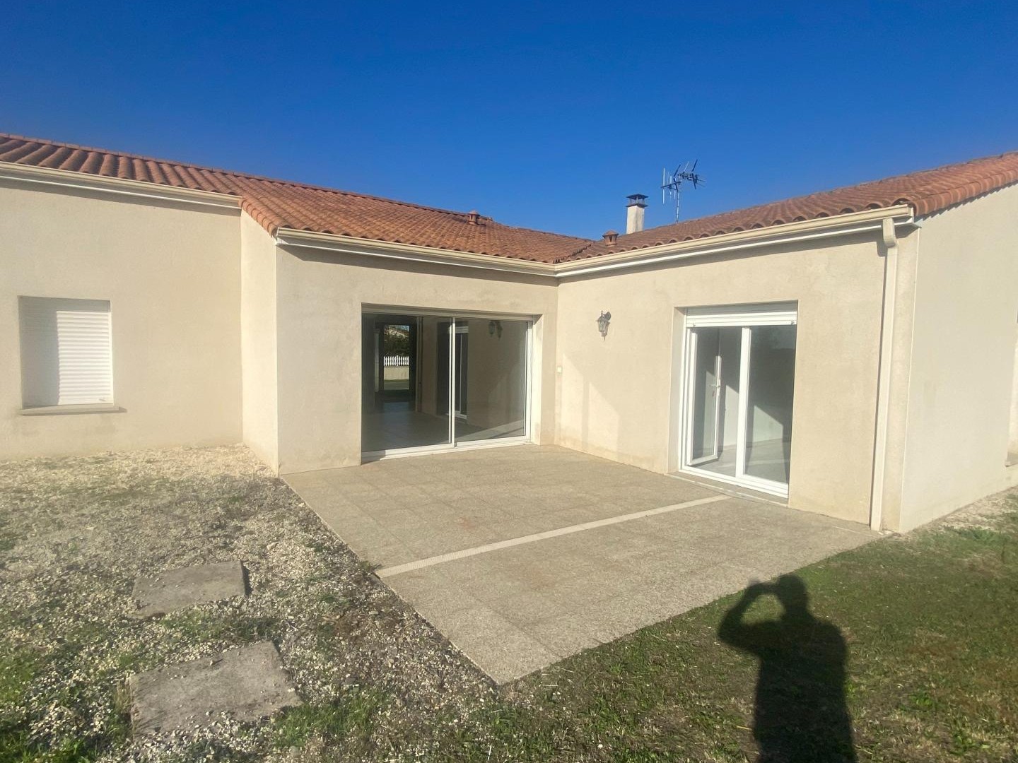 MAISON LA ROCHENARD PLAIN-PIED 4 CH 1083M2 TERRAIN
