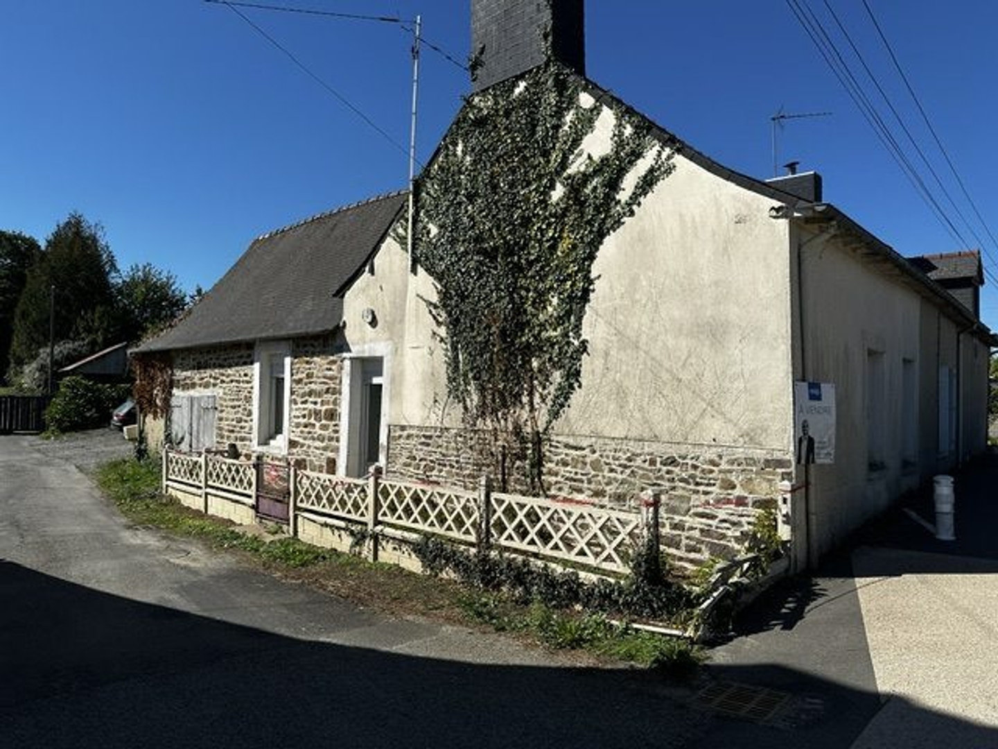 Maison dans Le Theil-de-Bretagne
