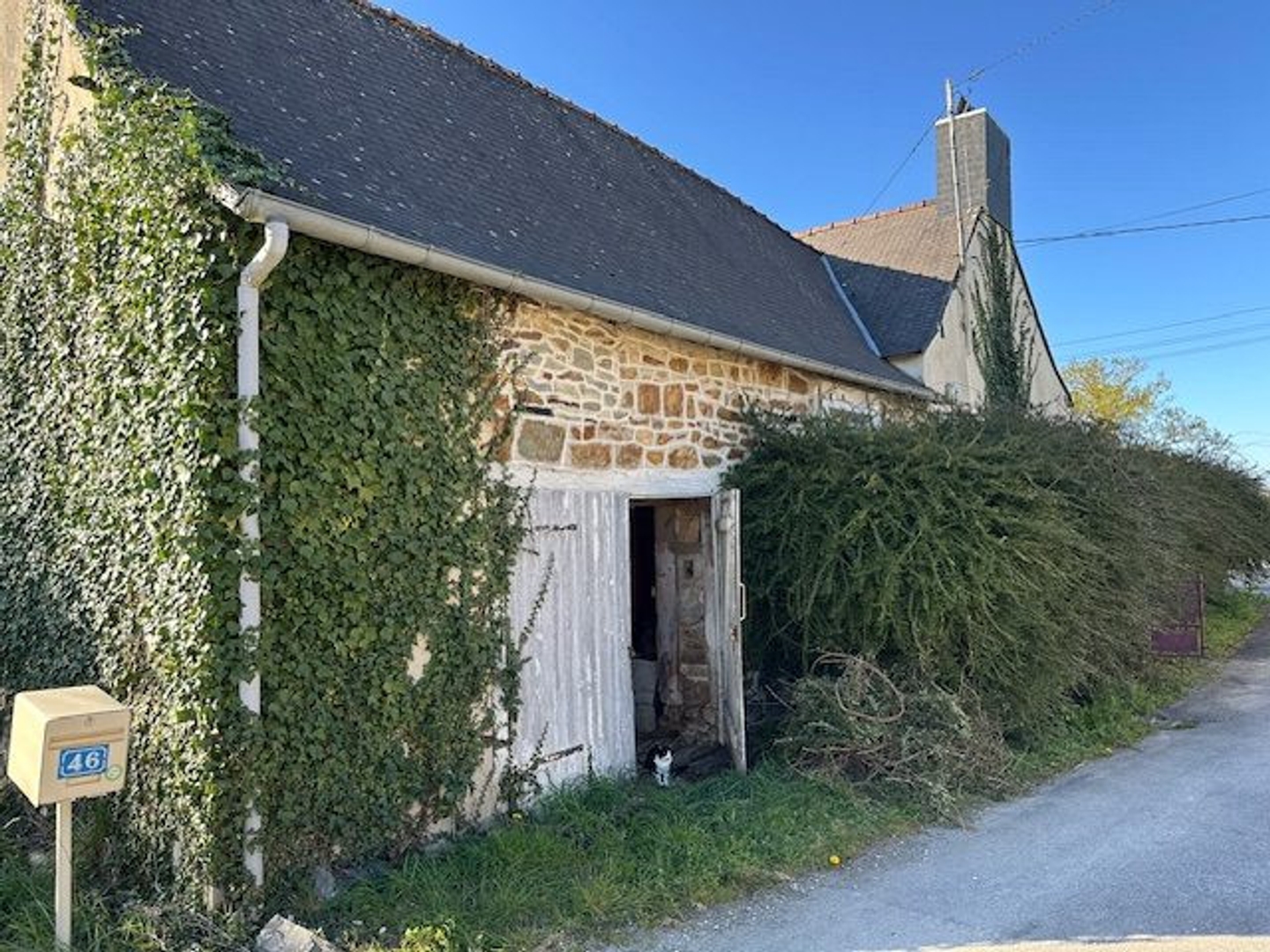 Maison à vendre - 3 pièces - 47m2 - Le Theil-De-Bretagne (35240)