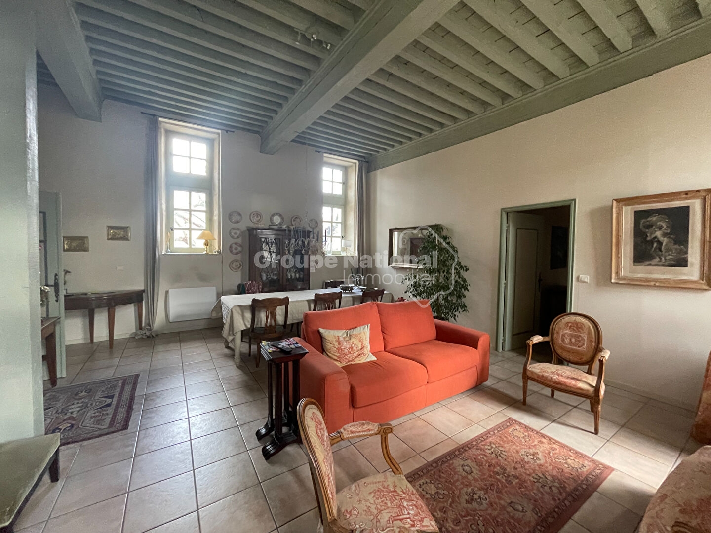 Appartement à vendre - 5 pièces - 106m2 - Tarascon (13150)