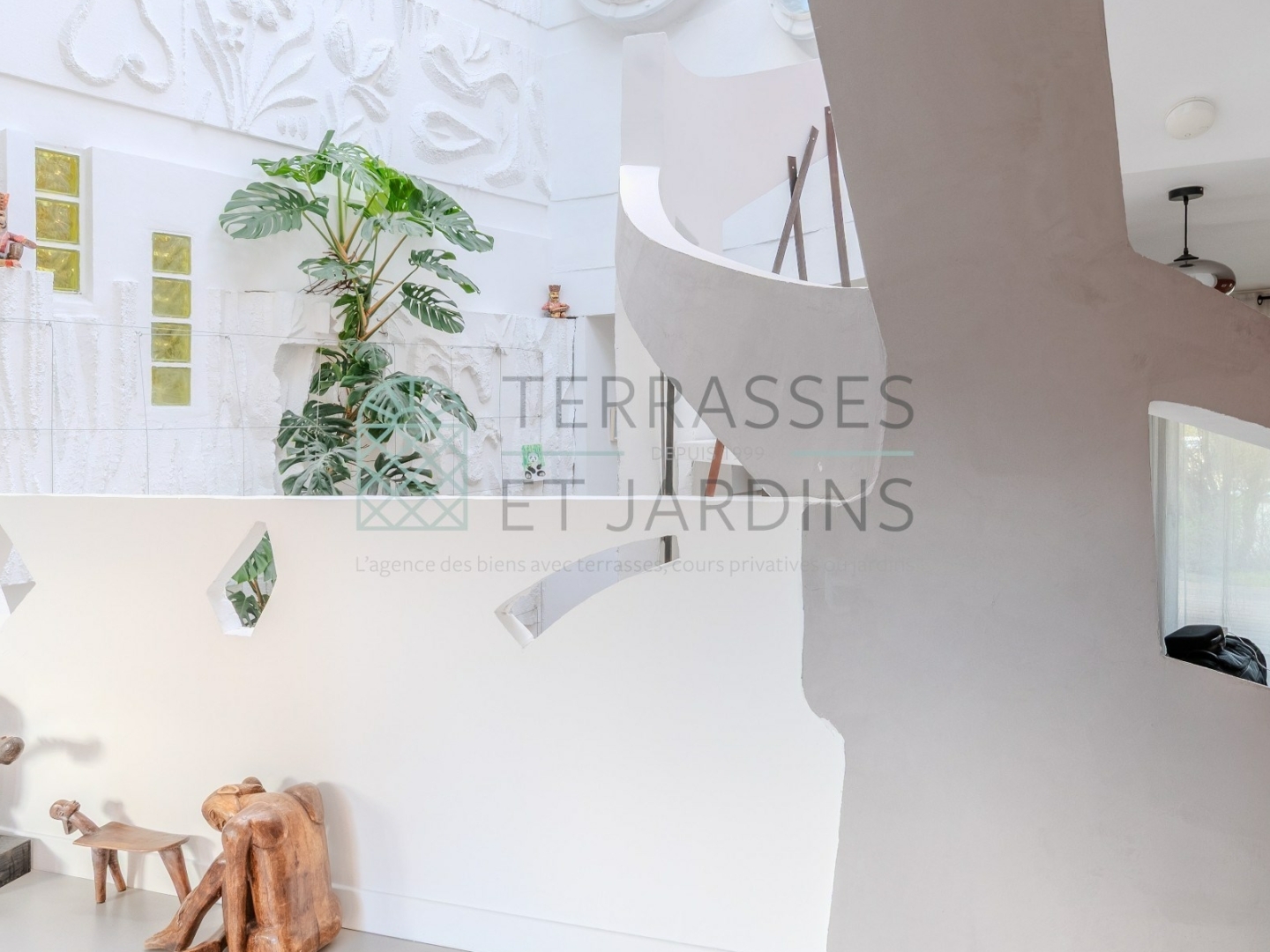 Maison à vendre - 10 pièces - 262m2 - L'haÿ-Les-Roses (94240)