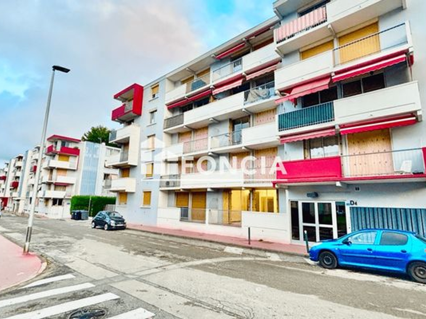 Appartement 1 pièce 33 m²