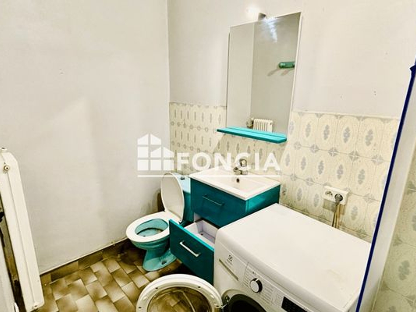 Appartement à vendre - 1 pièce - 33m2 - Montpellier (34070)