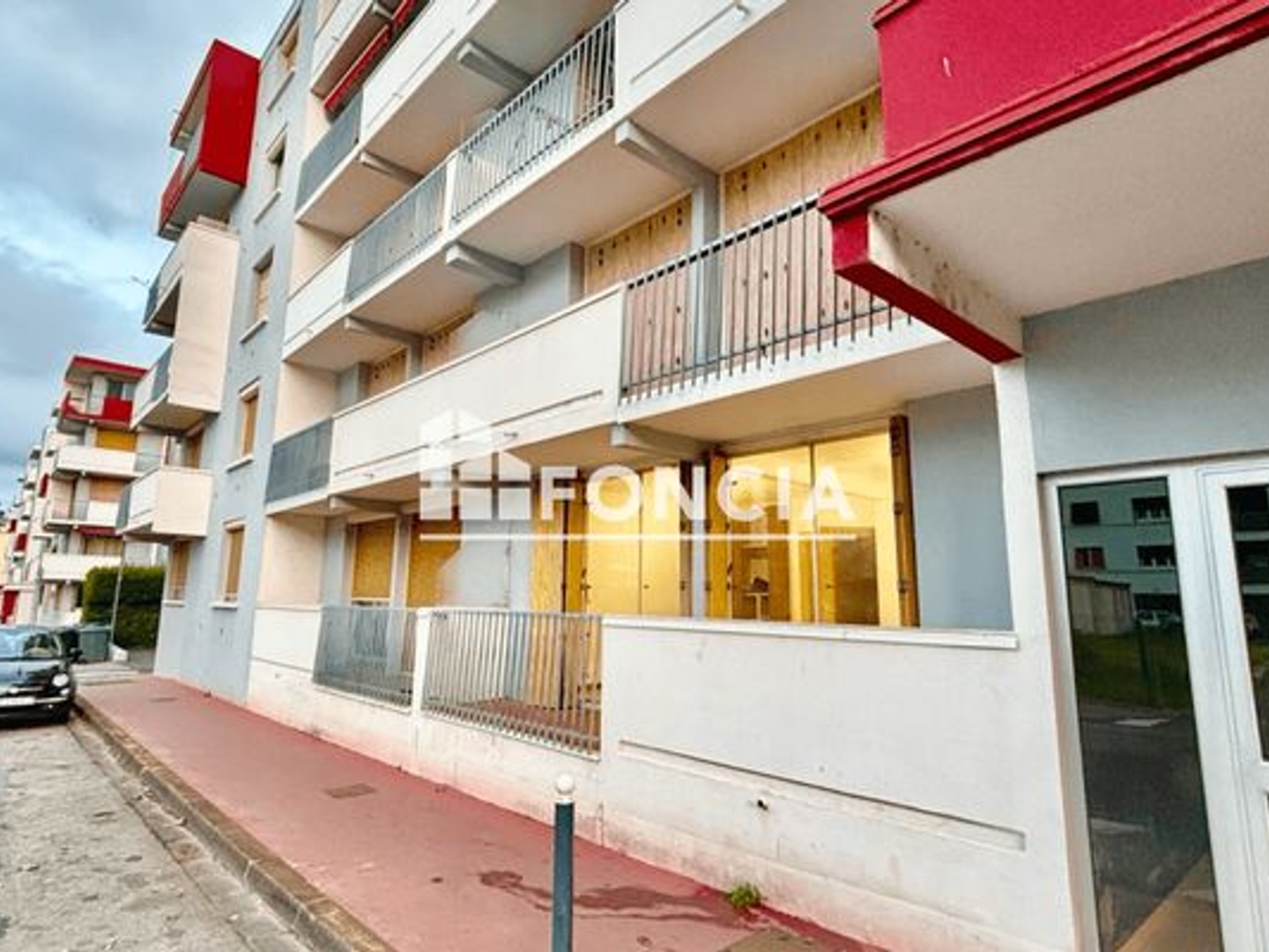 Appartement à vendre - 1 pièce - 33m2 - Montpellier (34070)