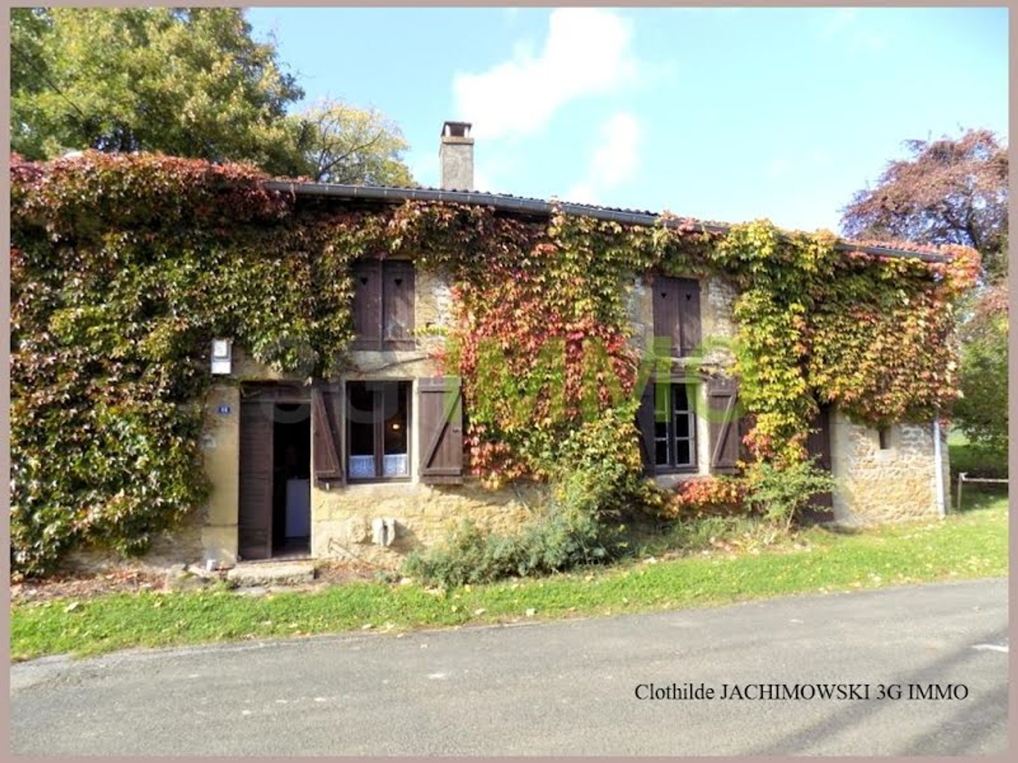 Maison 4 pièces 44 m²