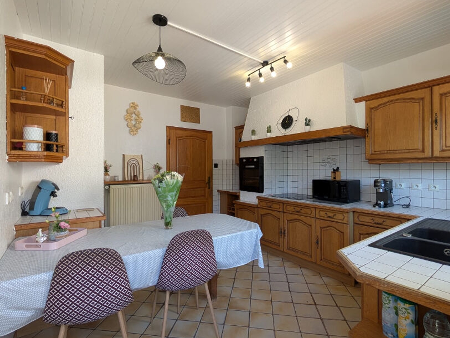 Maison à vendre - 6 pièces - 133m2 - Creutzwald (57150)