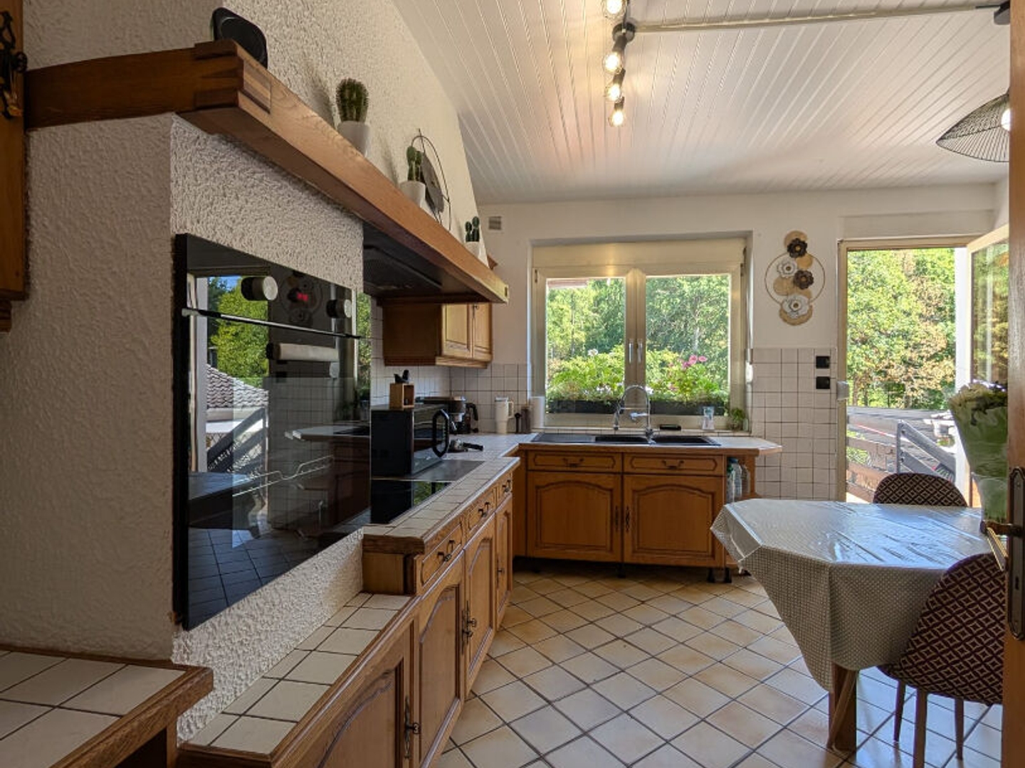 Maison à vendre - 6 pièces - 133m2 - Creutzwald (57150)