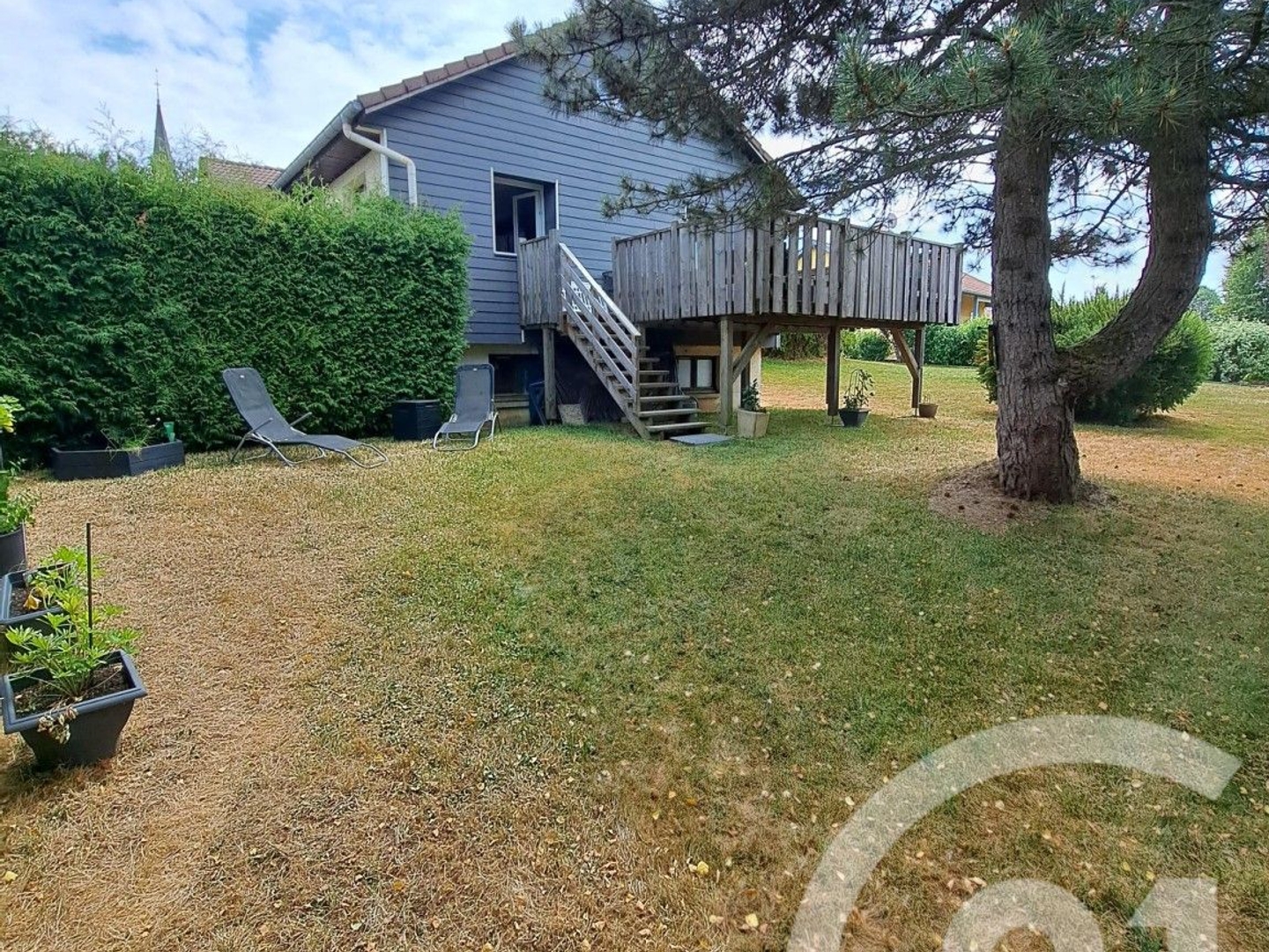 Maison 4 pièces 96 m²