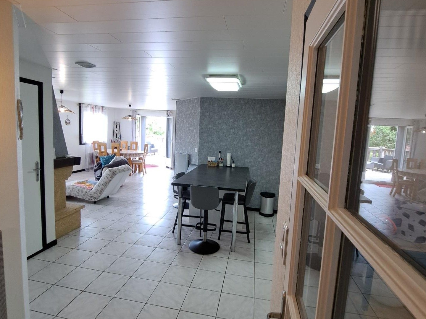 Maison à vendre - 4 pièces - 96m2 - Les Écorces (25140)