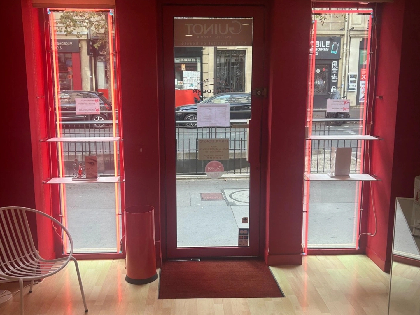 Commerce 3 pièces 51 m²