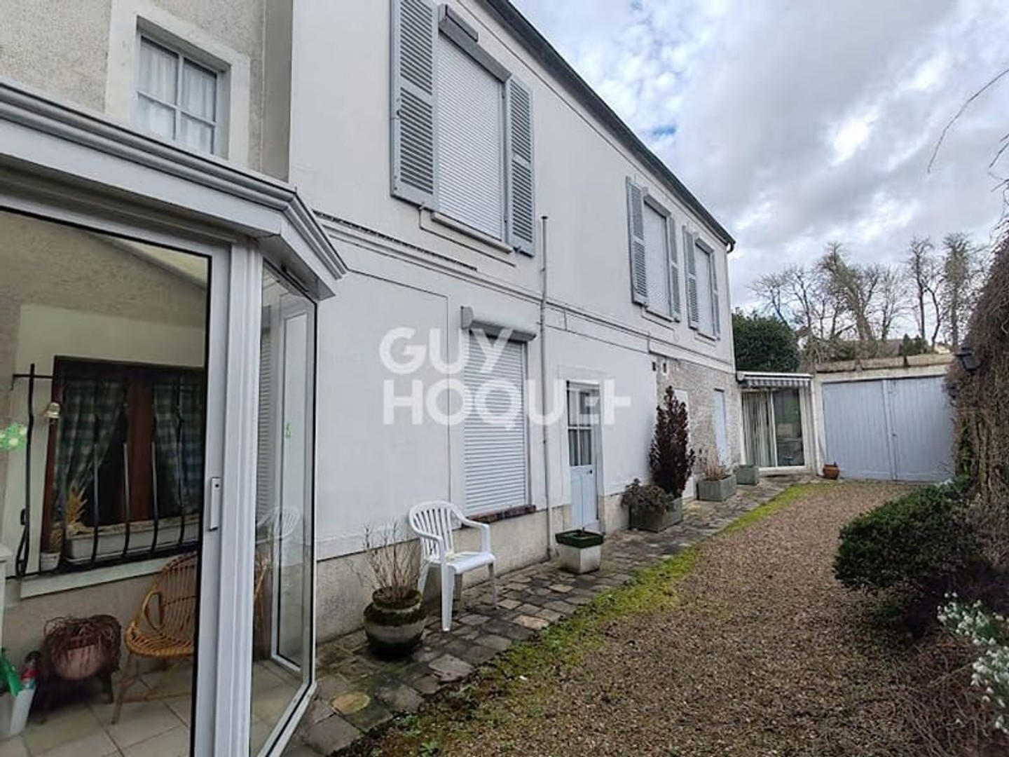 Immeuble 7 pièces 168 m²