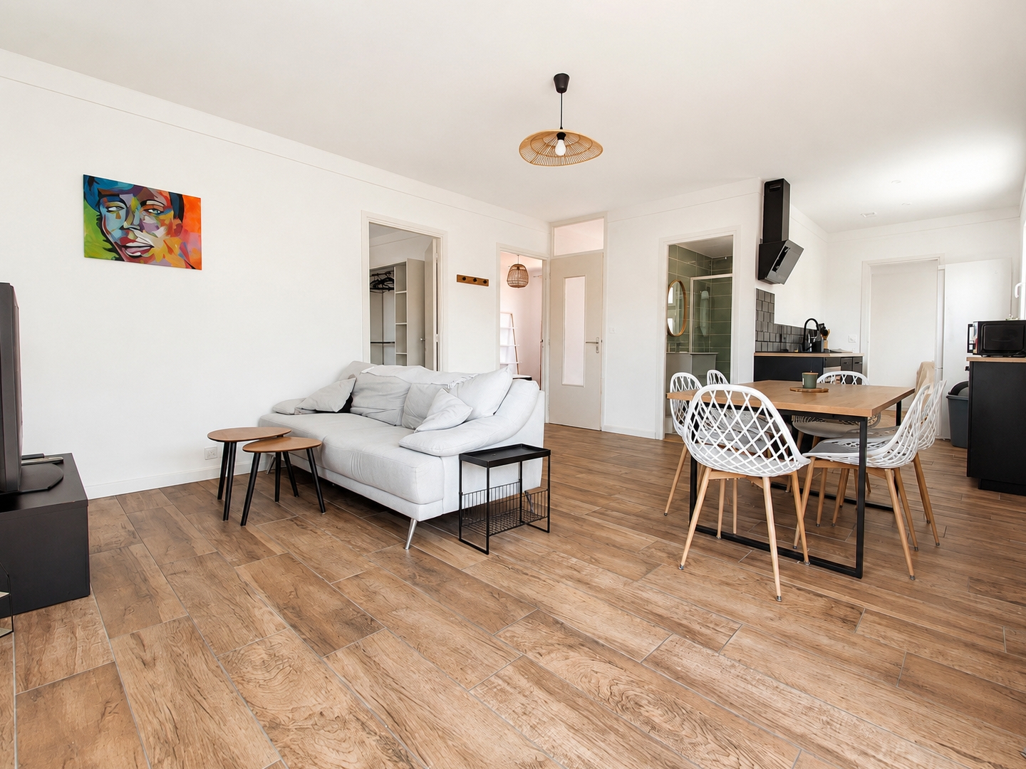 Appartement à vendre - 3 pièces - 67m2 - Canet-En-Roussillon (66140)