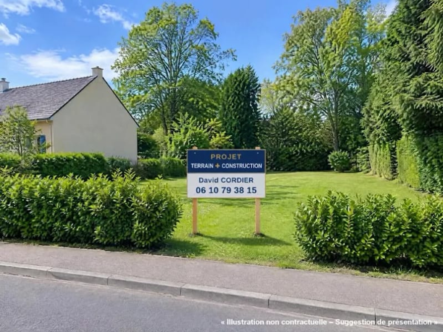 Maison à vendre - 4 pièces - 81m2 - Les Ormes-Sur-Vou... (77134)