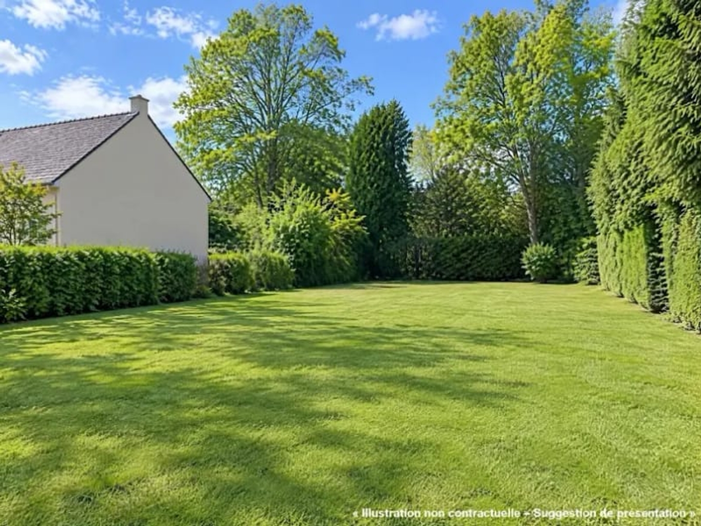 Maison à vendre - 4 pièces - 81m2 - Les Ormes-Sur-Vou... (77134)