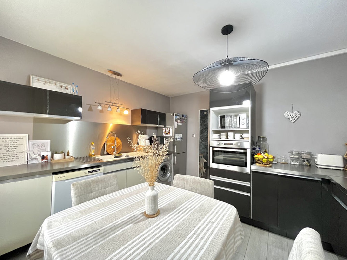 Appartement 3 pièces 78 m²