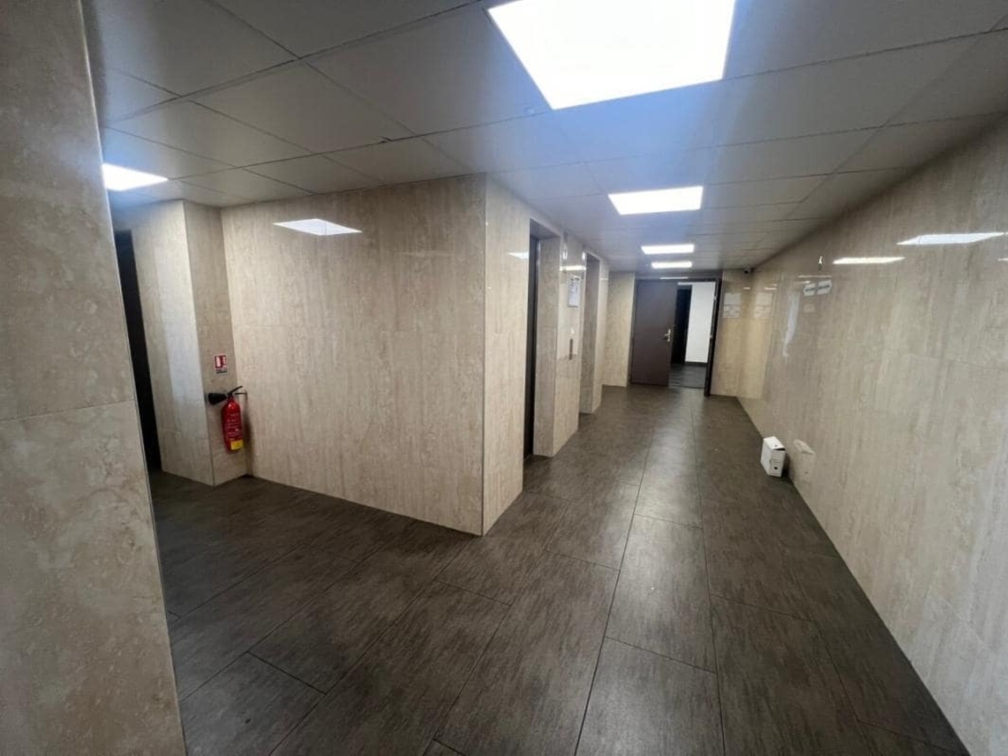 Bureaux libre - Créteil - 617m²