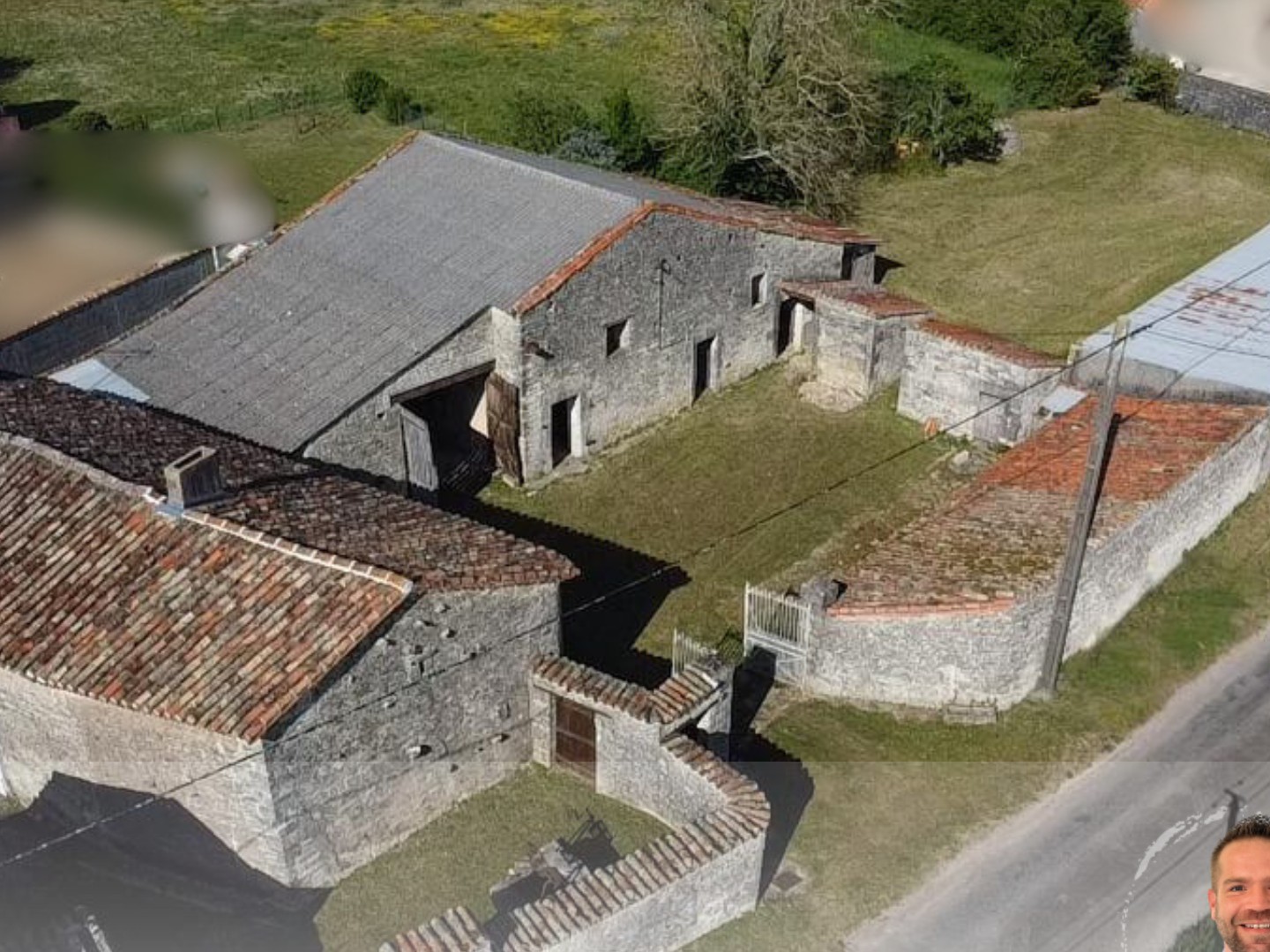 Maison 3 pièces 200 m²
