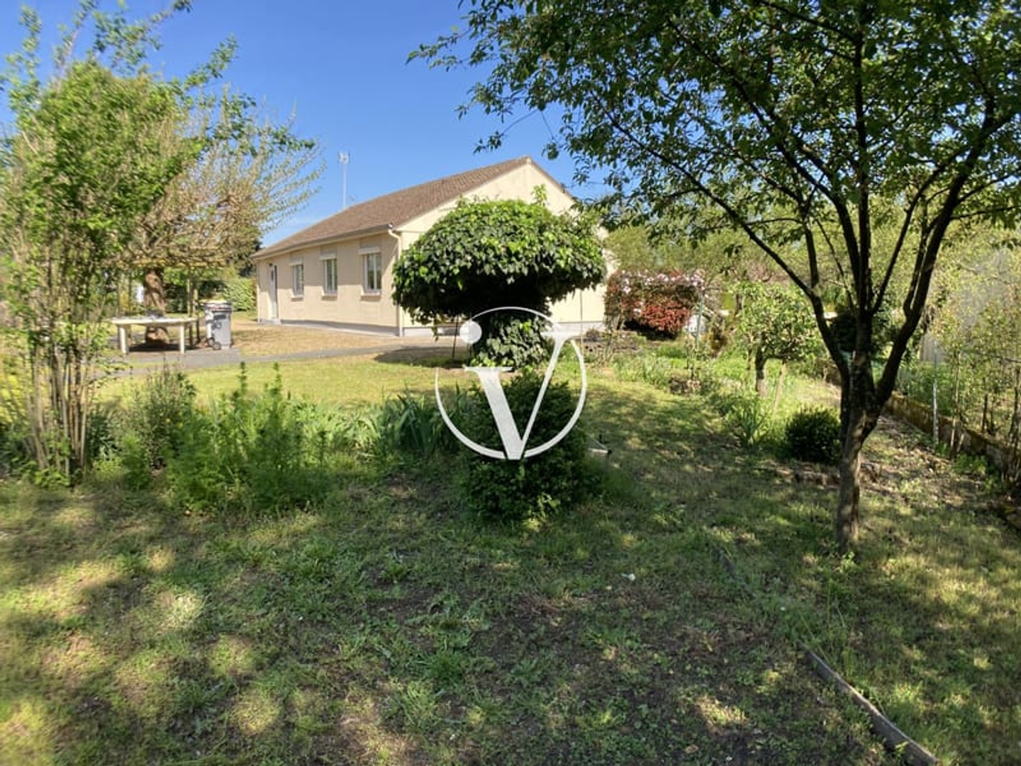 Maison à vendre - 3 pièces - 76m2 - Vendôme (41100)