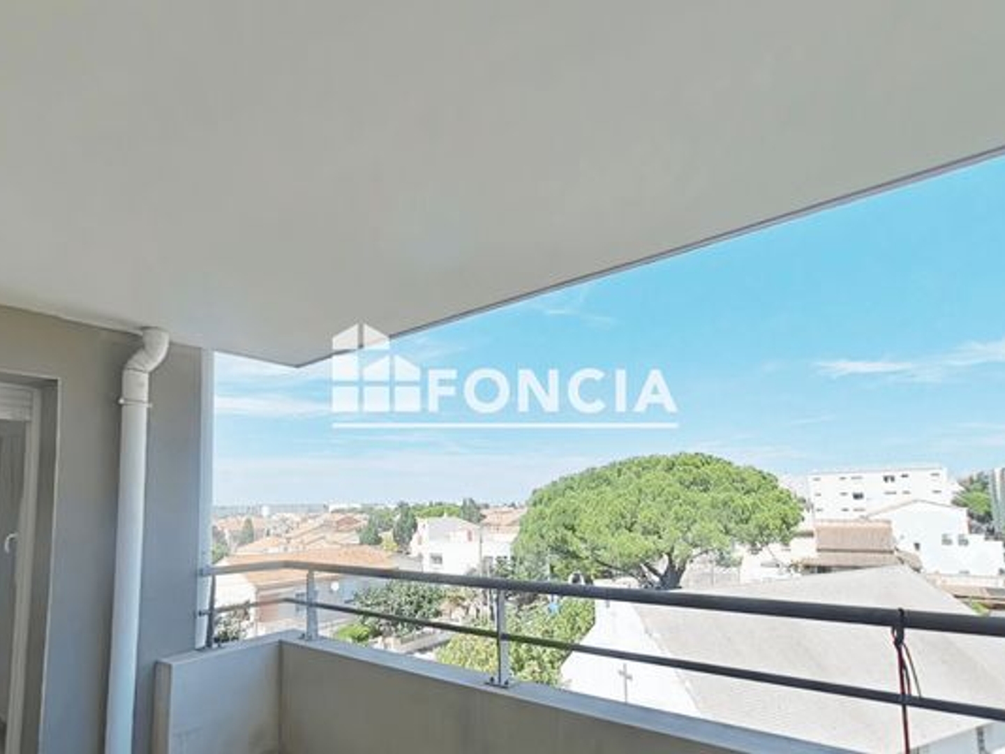 Appartement 3 pièces 56 m²