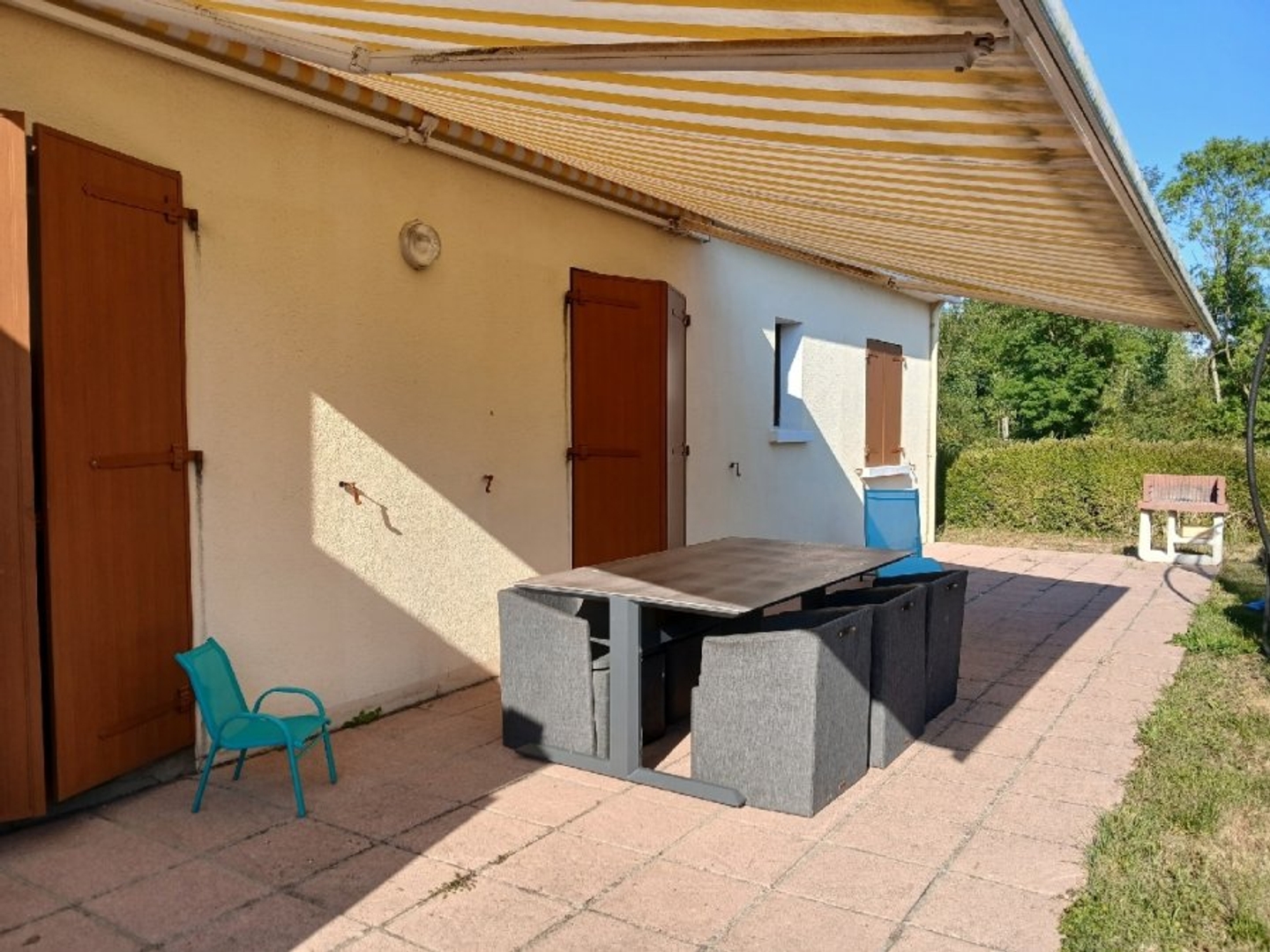 Maison 100 m²
