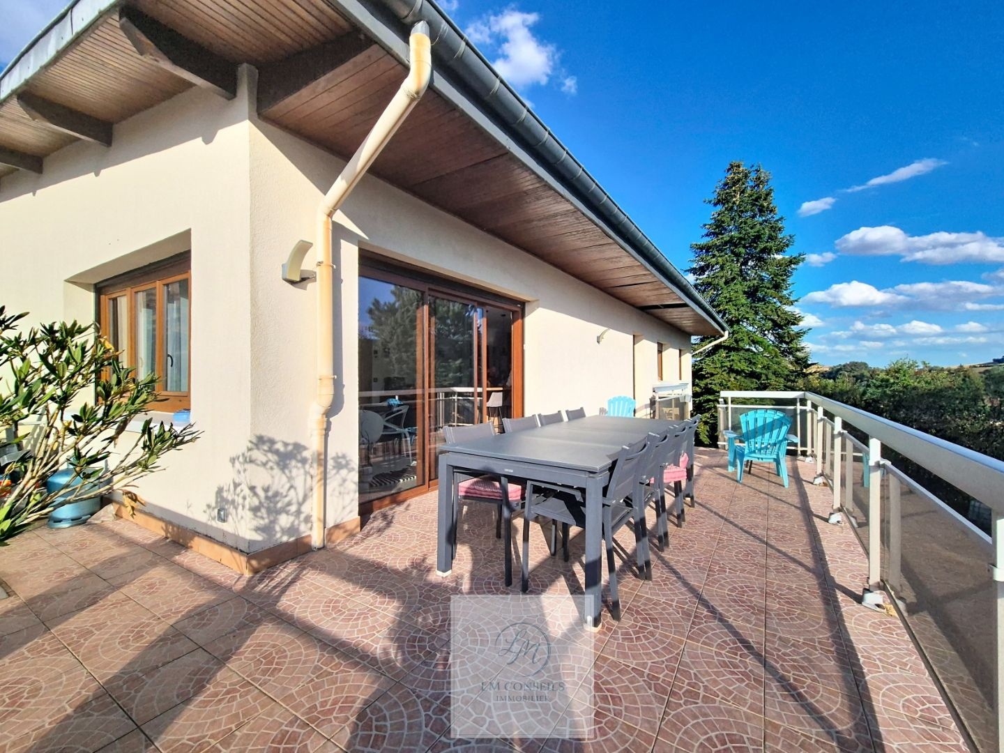 Maison à vendre - 6 pièces - 200m2 - Lay-Saint-Christophe (54690)