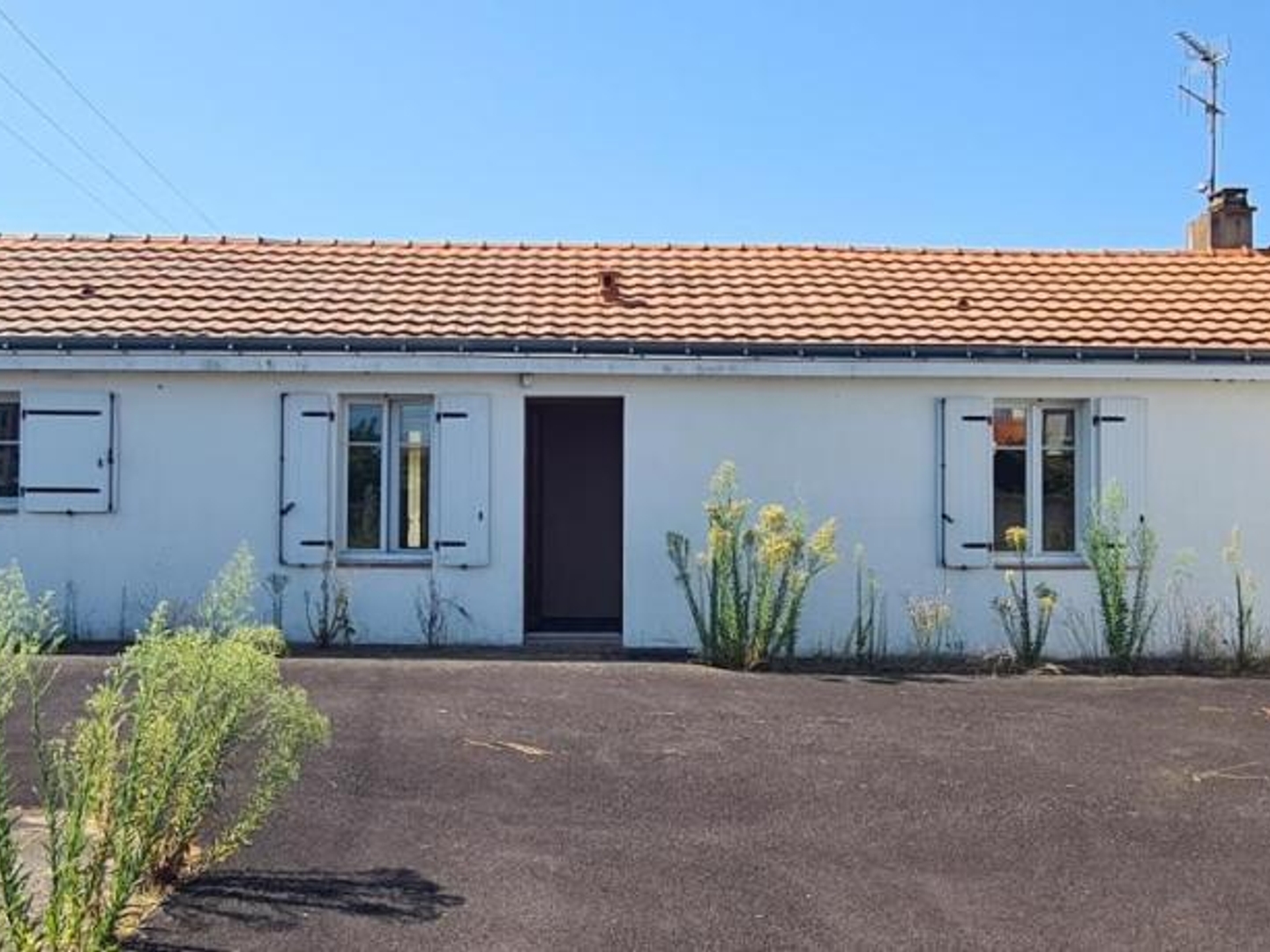 Maison à vendre - 3 pièces - 76m2 - Machecoul-Saint-Même (44270)